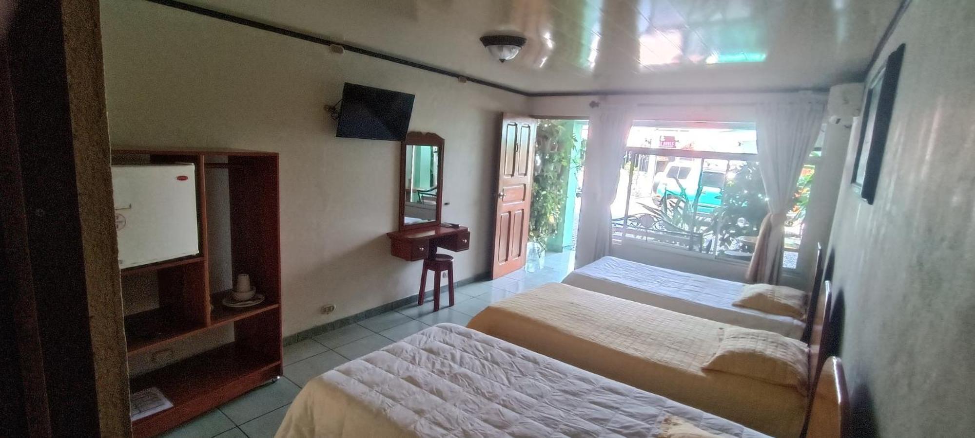 Fas Bnb & Off Site Thermal Resort La Fortuna Exterior foto